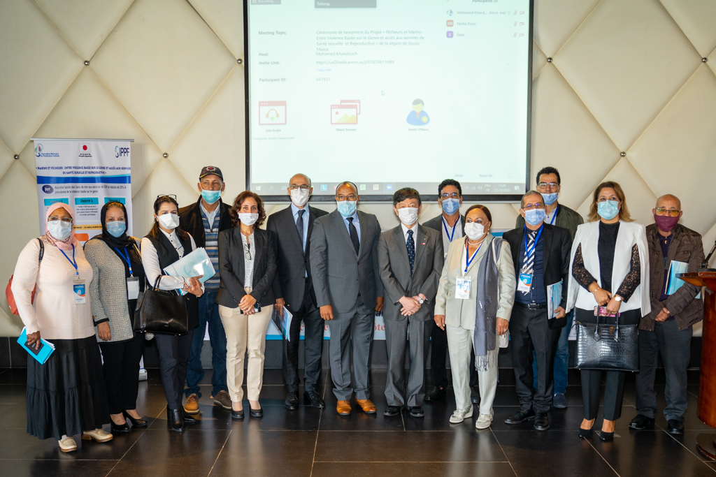 Visite de l’Ambassadeur SHINOZUKA à Agadir _26-27/10/2020